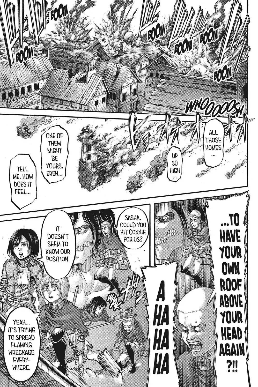Read Attack on Titan Manga Online