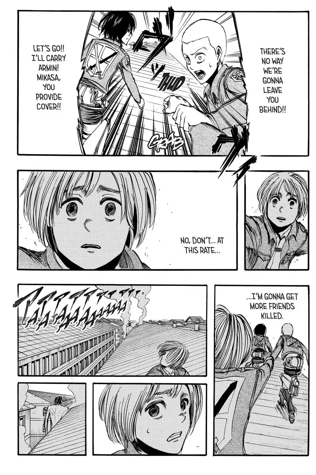 Read Attack on Titan Manga Online