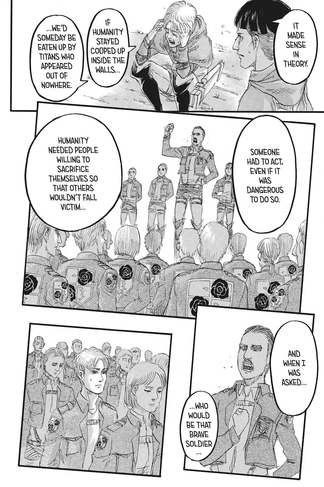 Read Attack on Titan Manga Online
