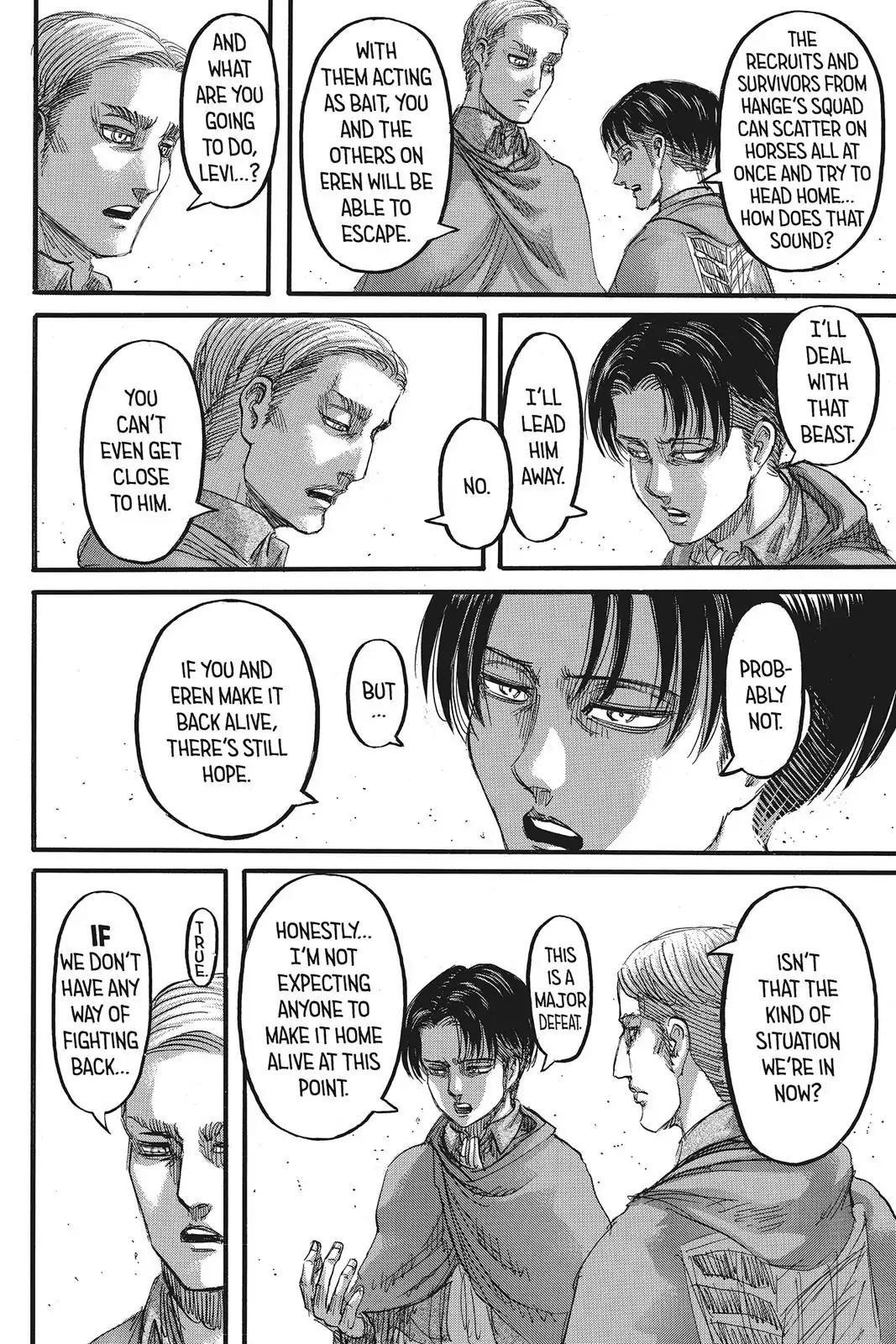 Read Attack on Titan Manga Online