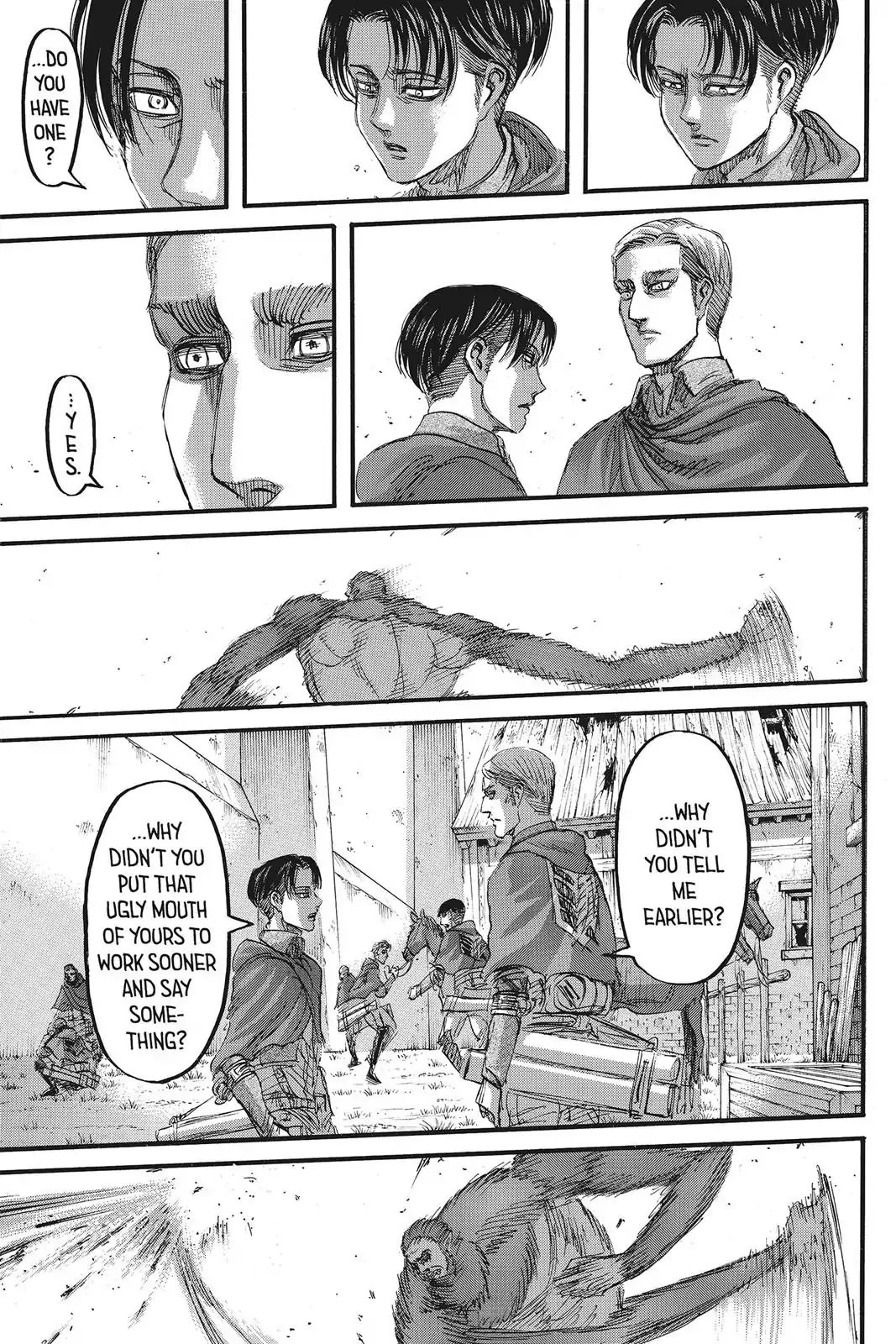 Read Attack on Titan Manga Online