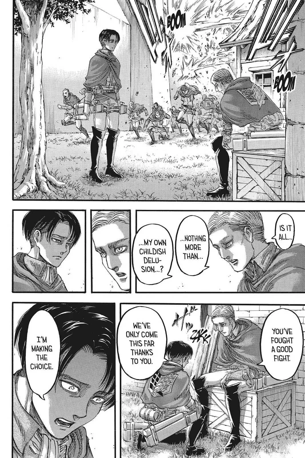 Read Attack on Titan Manga Online