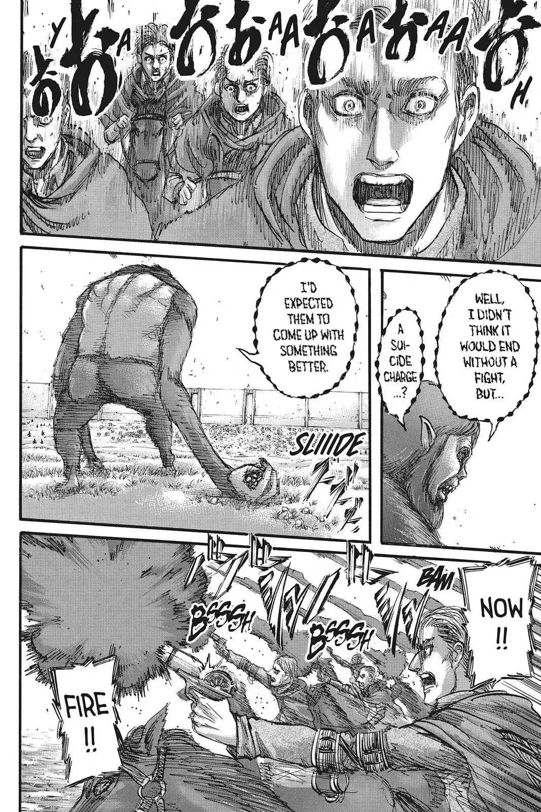 Read Attack on Titan Manga Online