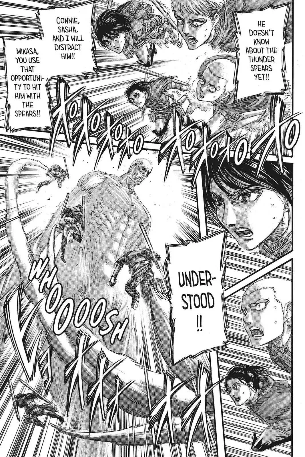 Read Attack on Titan Manga Online