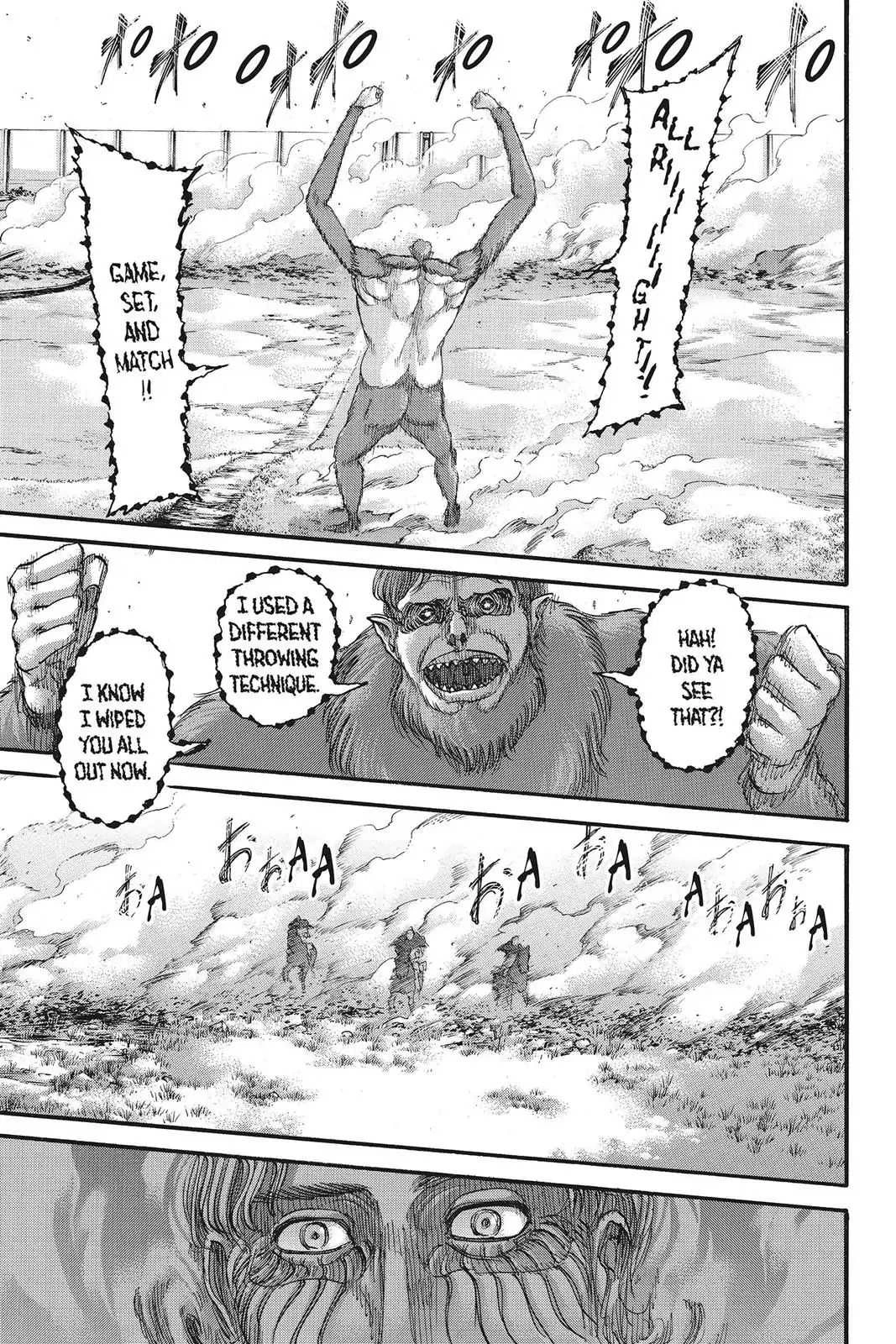 Read Attack on Titan Manga Online