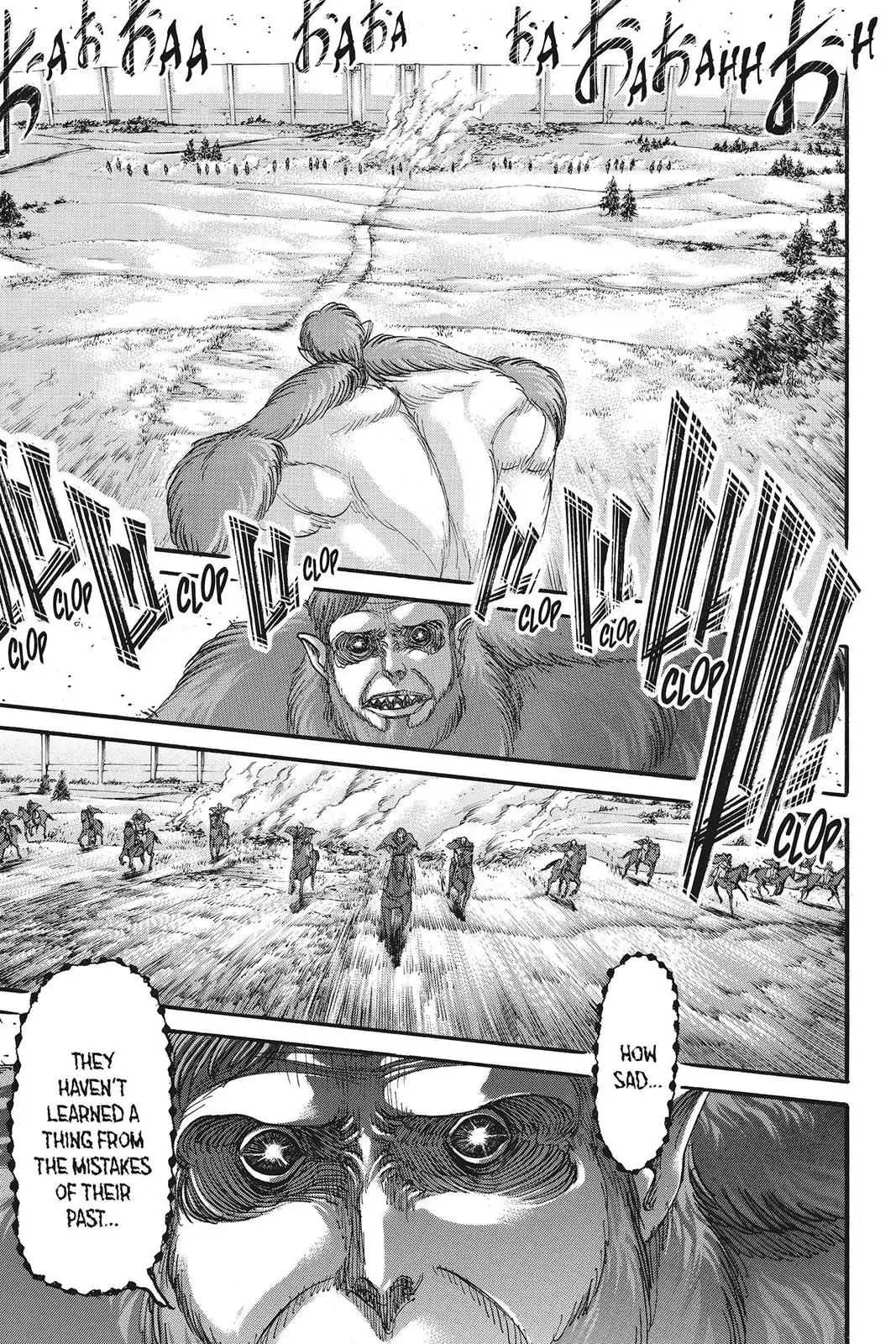 Read Attack on Titan Manga Online