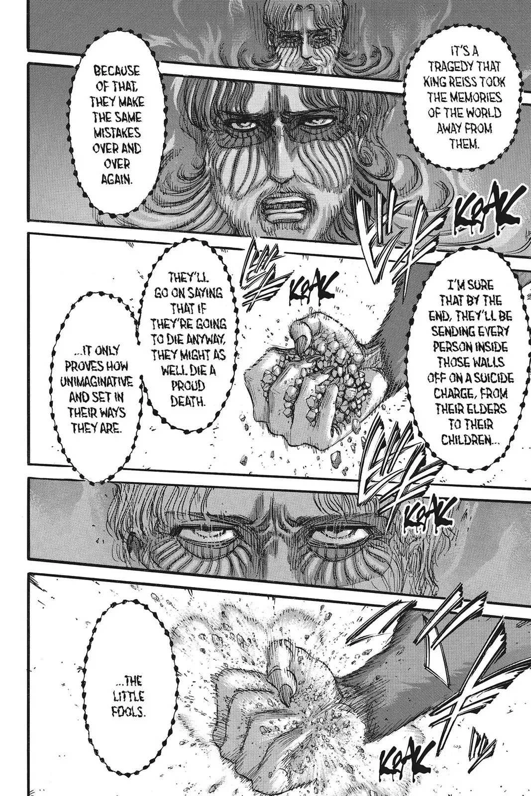 Read Attack on Titan Manga Online