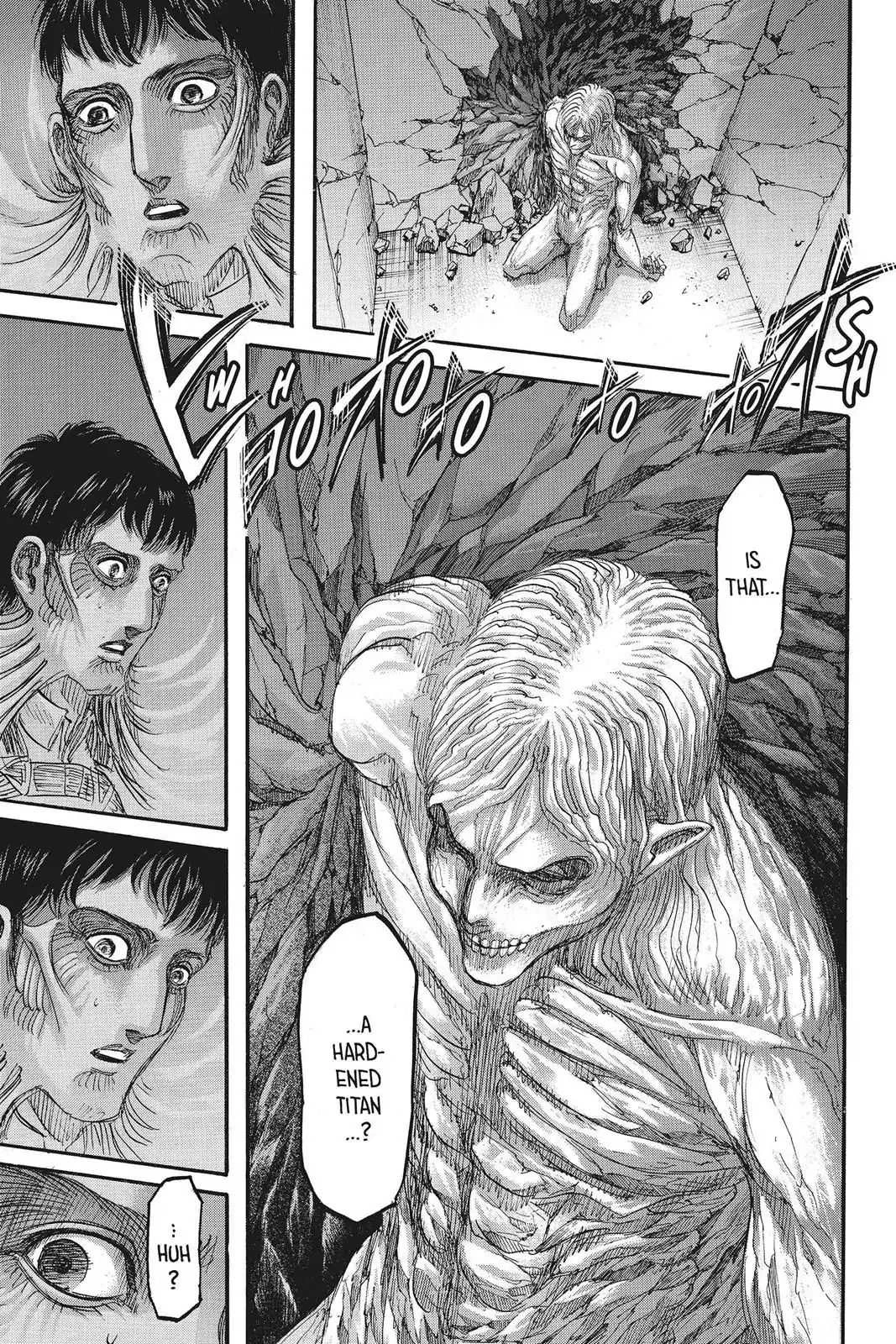 Read Attack on Titan Manga Online