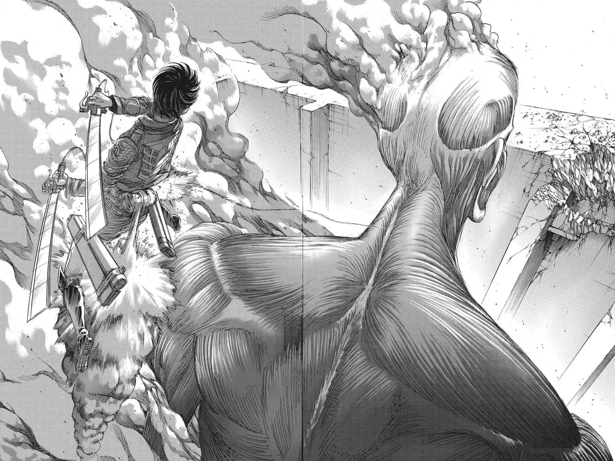 Read Attack on Titan Manga Online