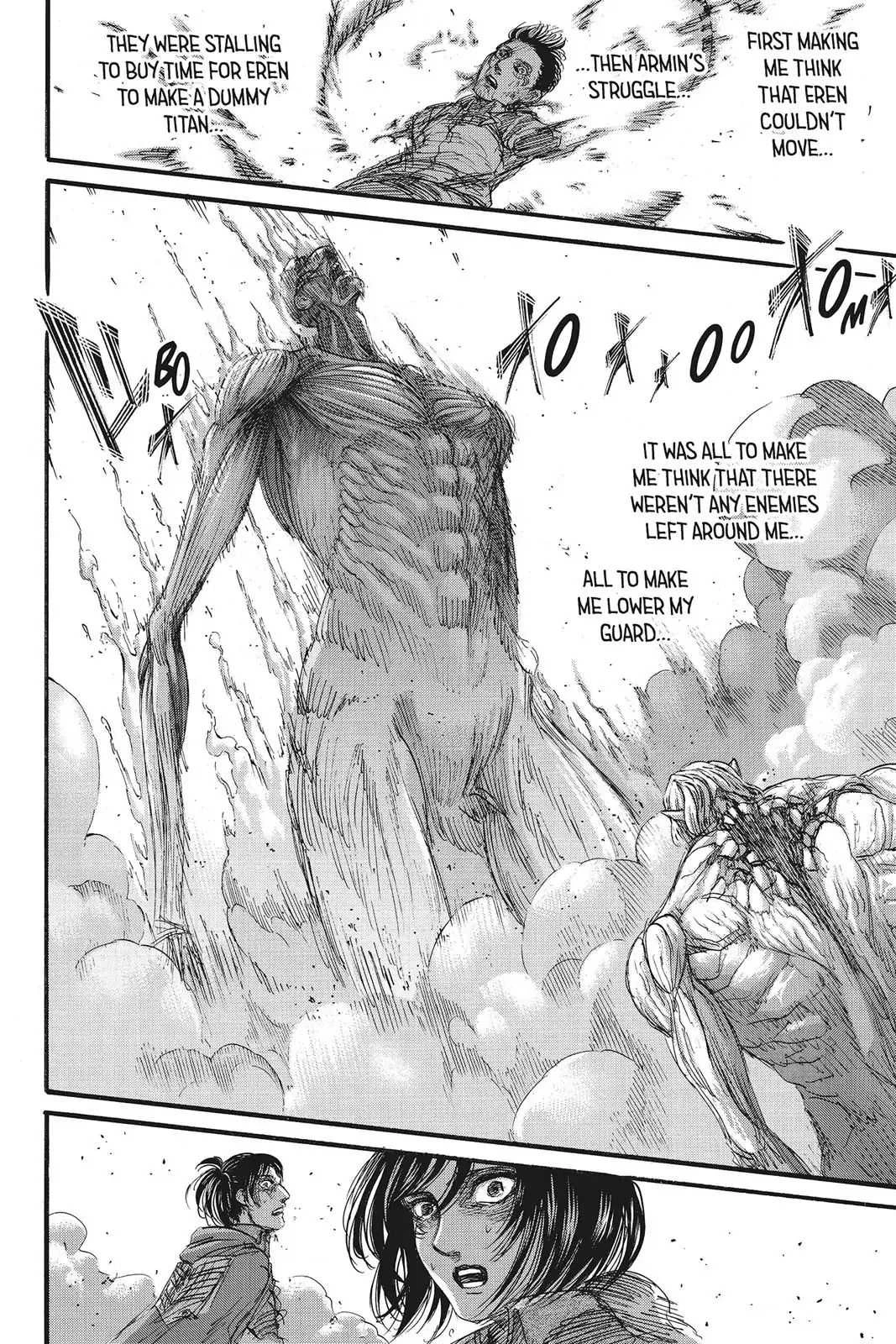 Read Attack on Titan Manga Online