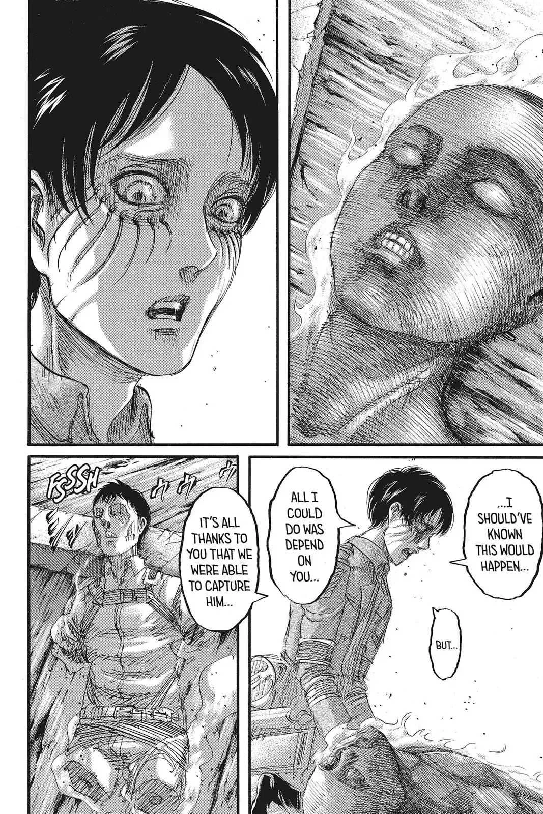 Read Attack on Titan Manga Online
