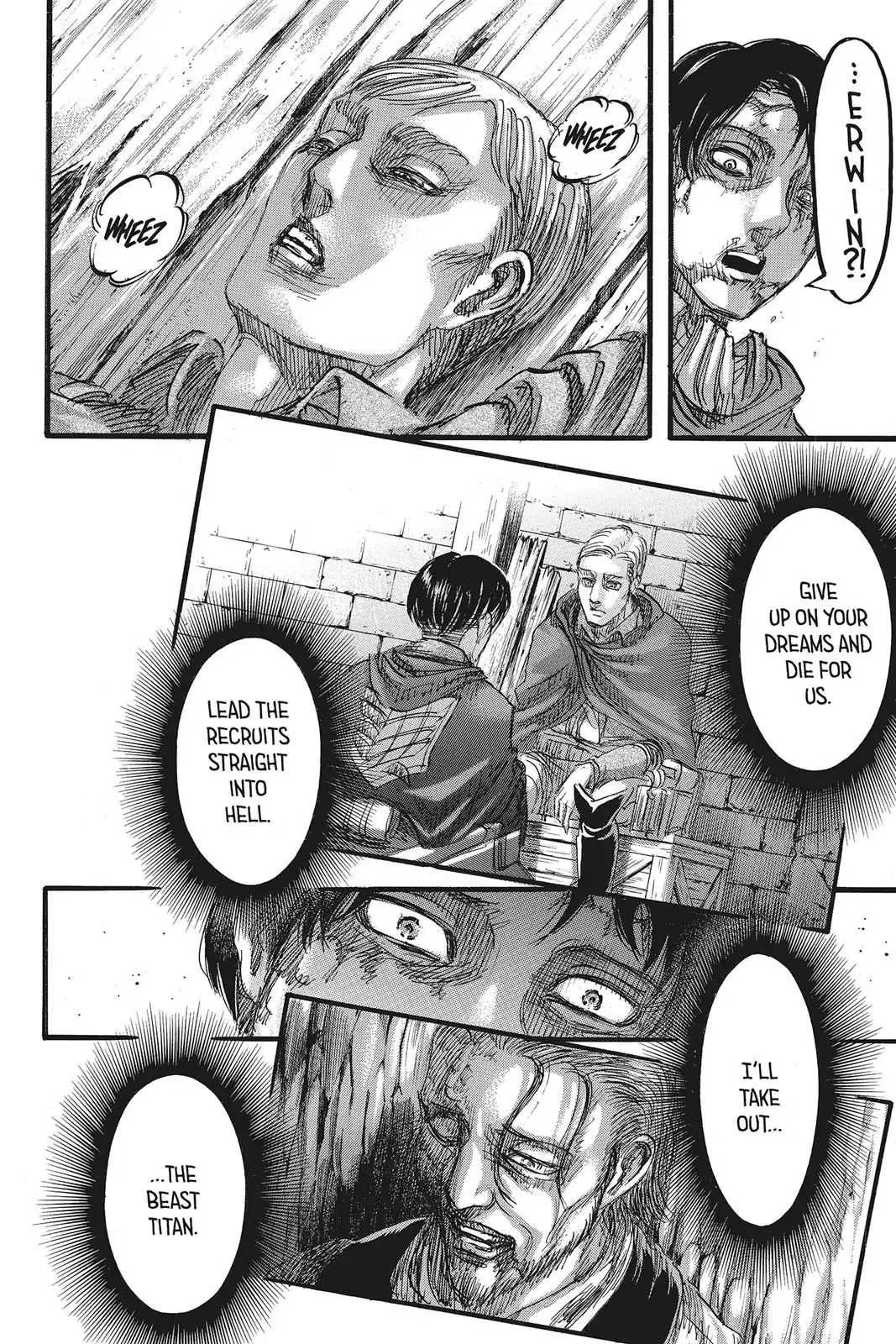 Read Attack on Titan Manga Online