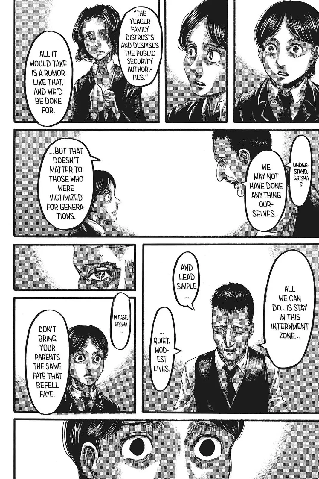 Read Attack on Titan Manga Online