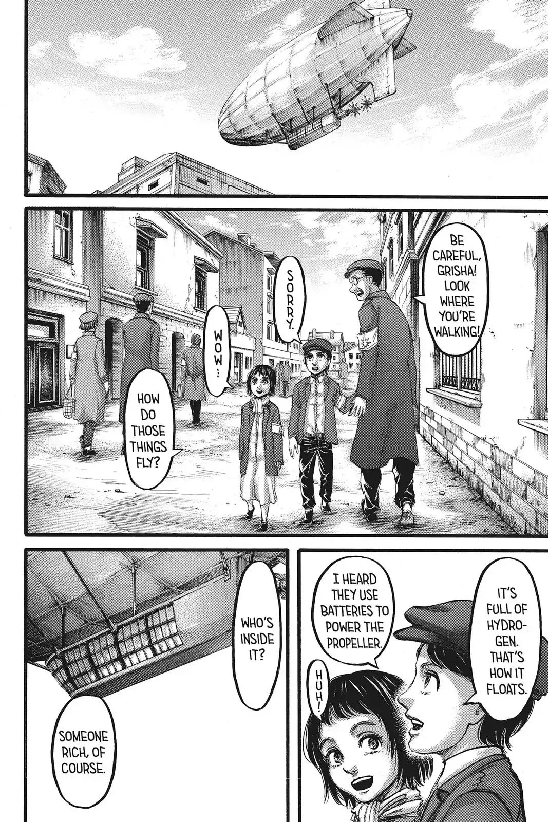 Read Attack on Titan Manga Online