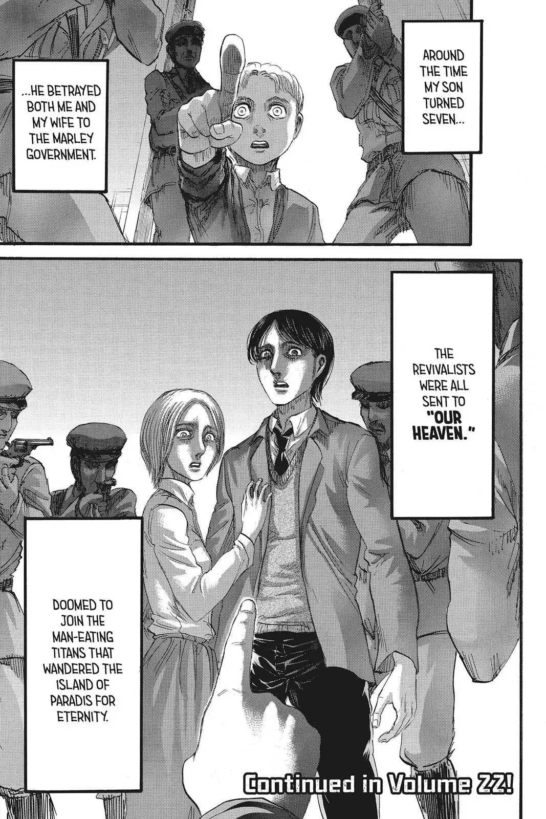 Read Attack on Titan Manga Online