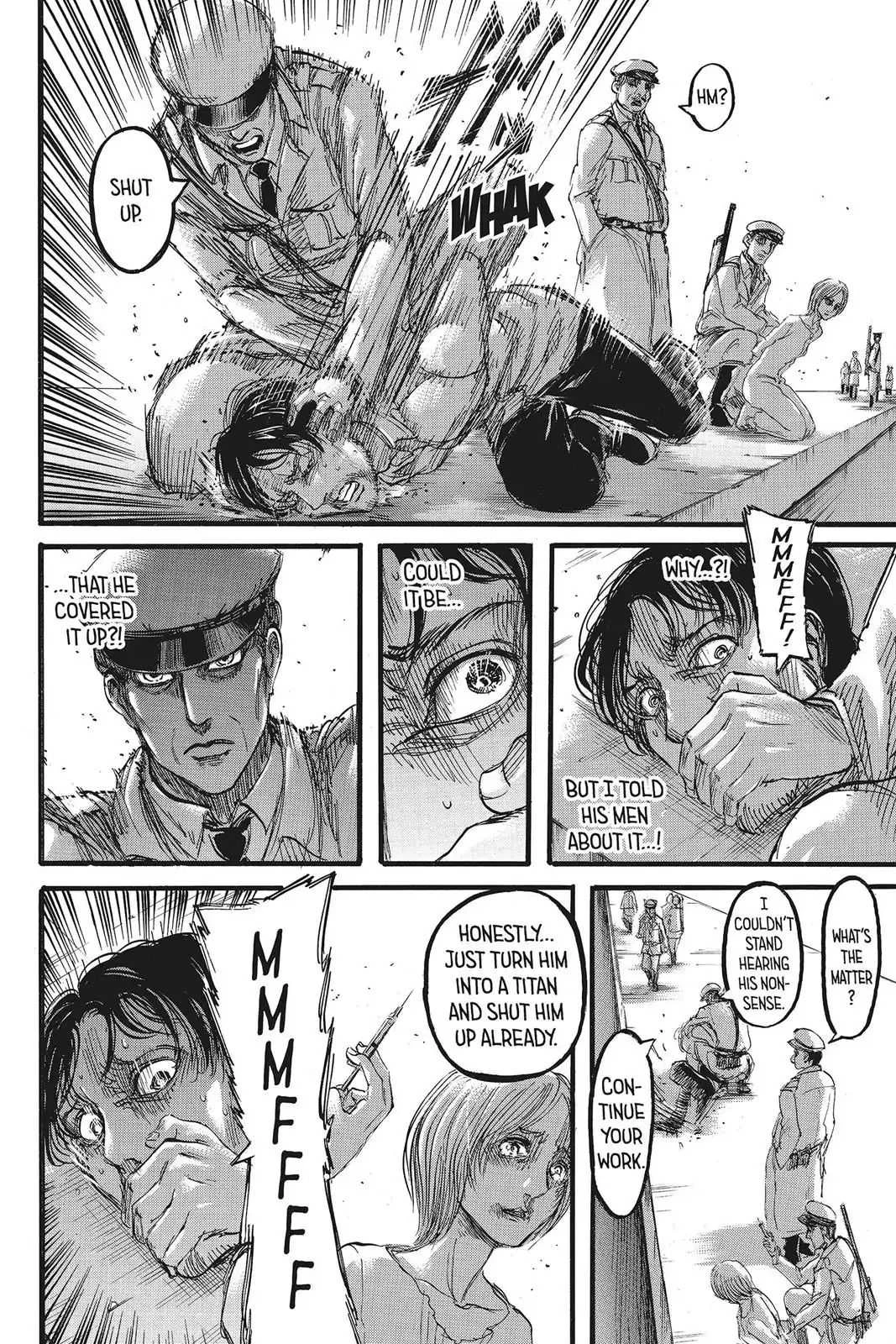 Read Attack on Titan Manga Online