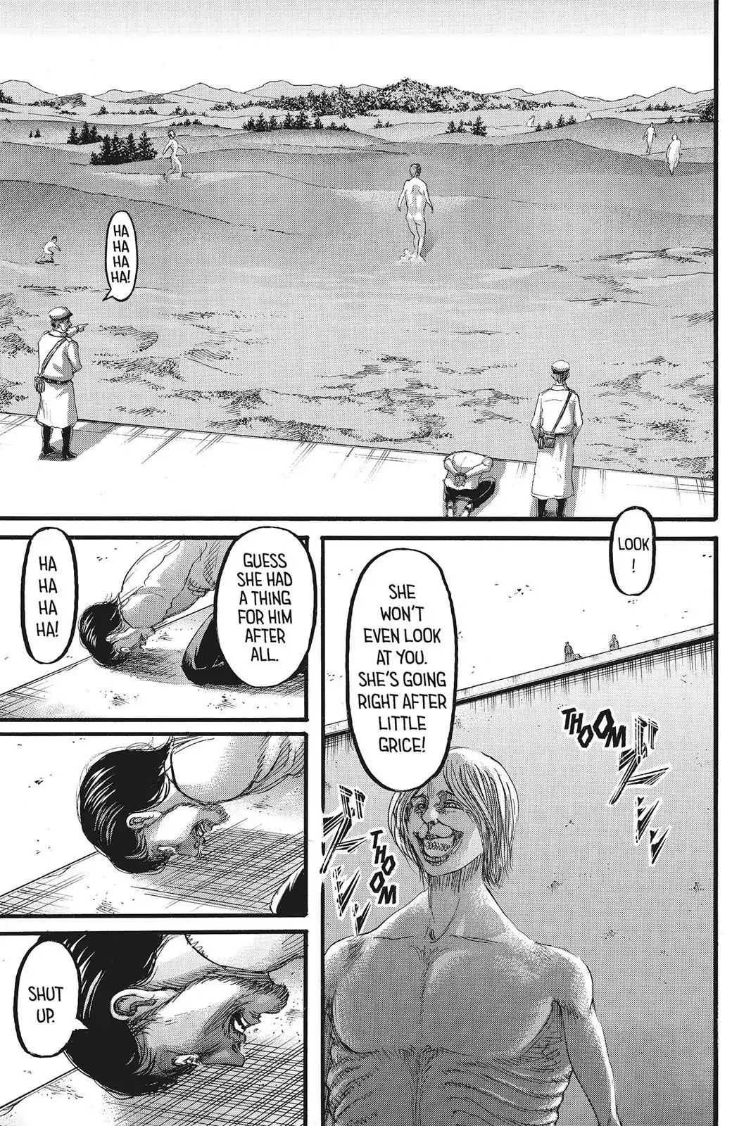 Read Attack on Titan Manga Online