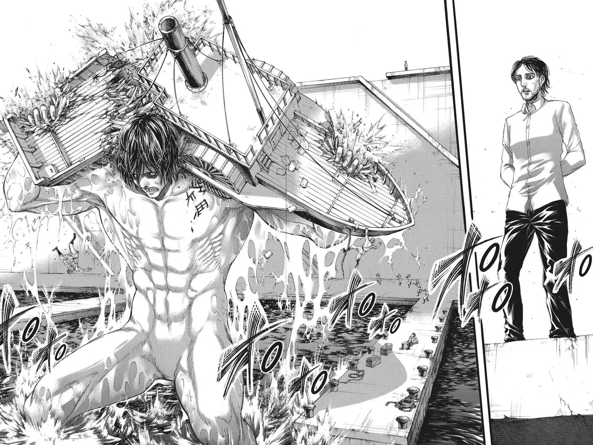 Read Attack on Titan Manga Online