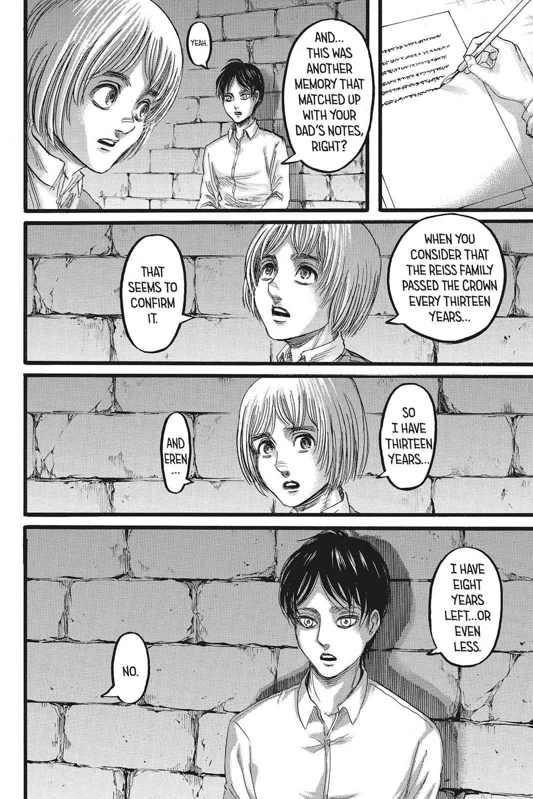 Read Attack on Titan Manga Online