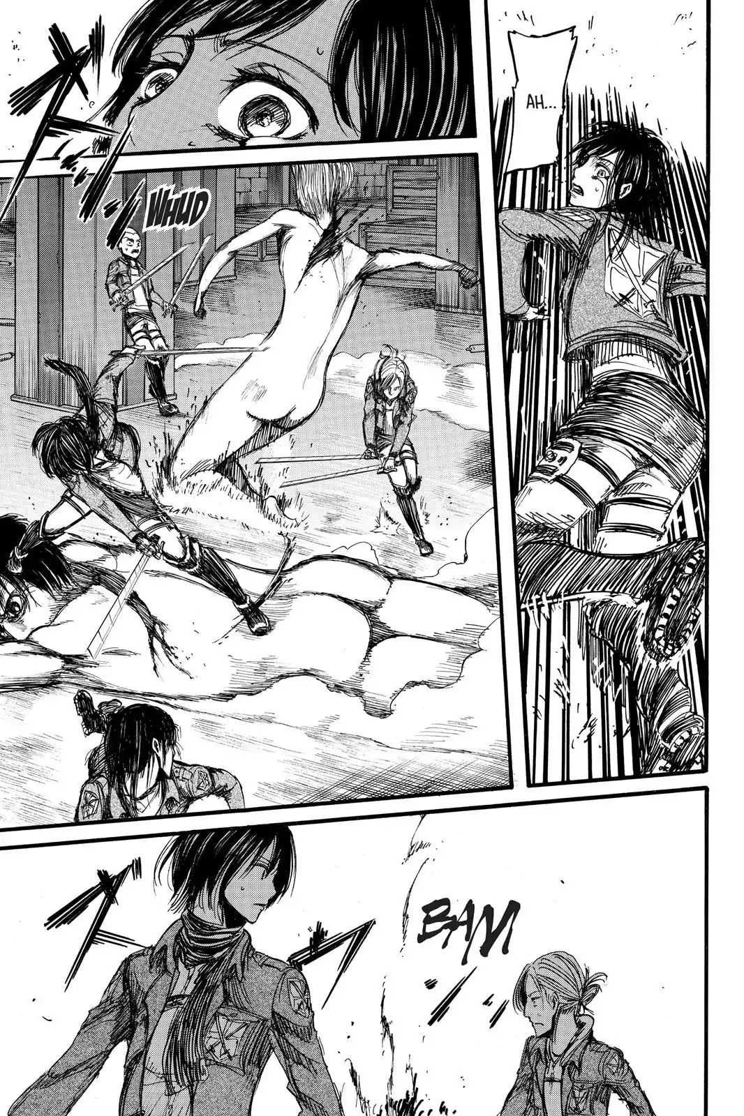 Read Attack on Titan Manga Online