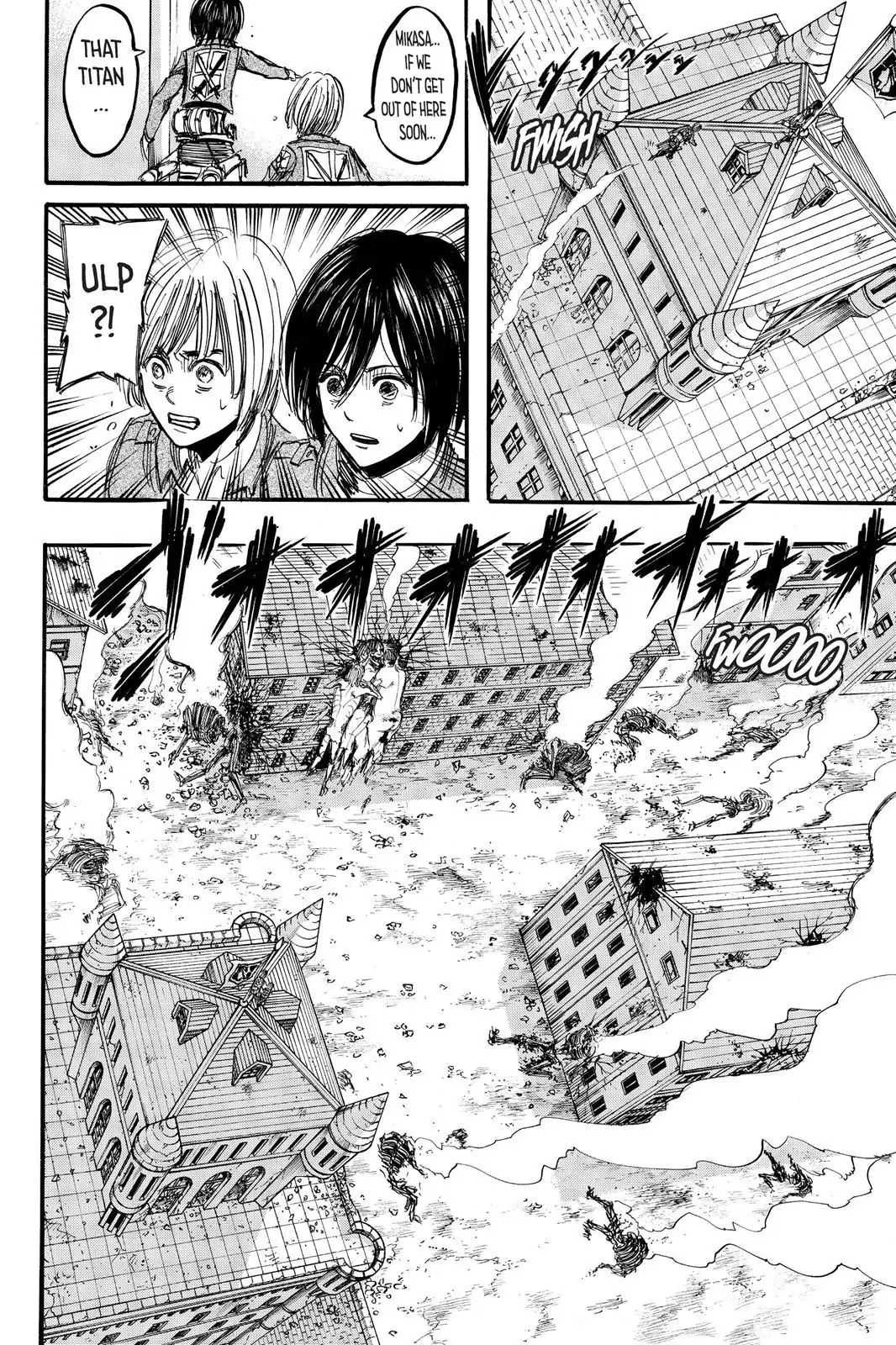 Read Attack on Titan Manga Online