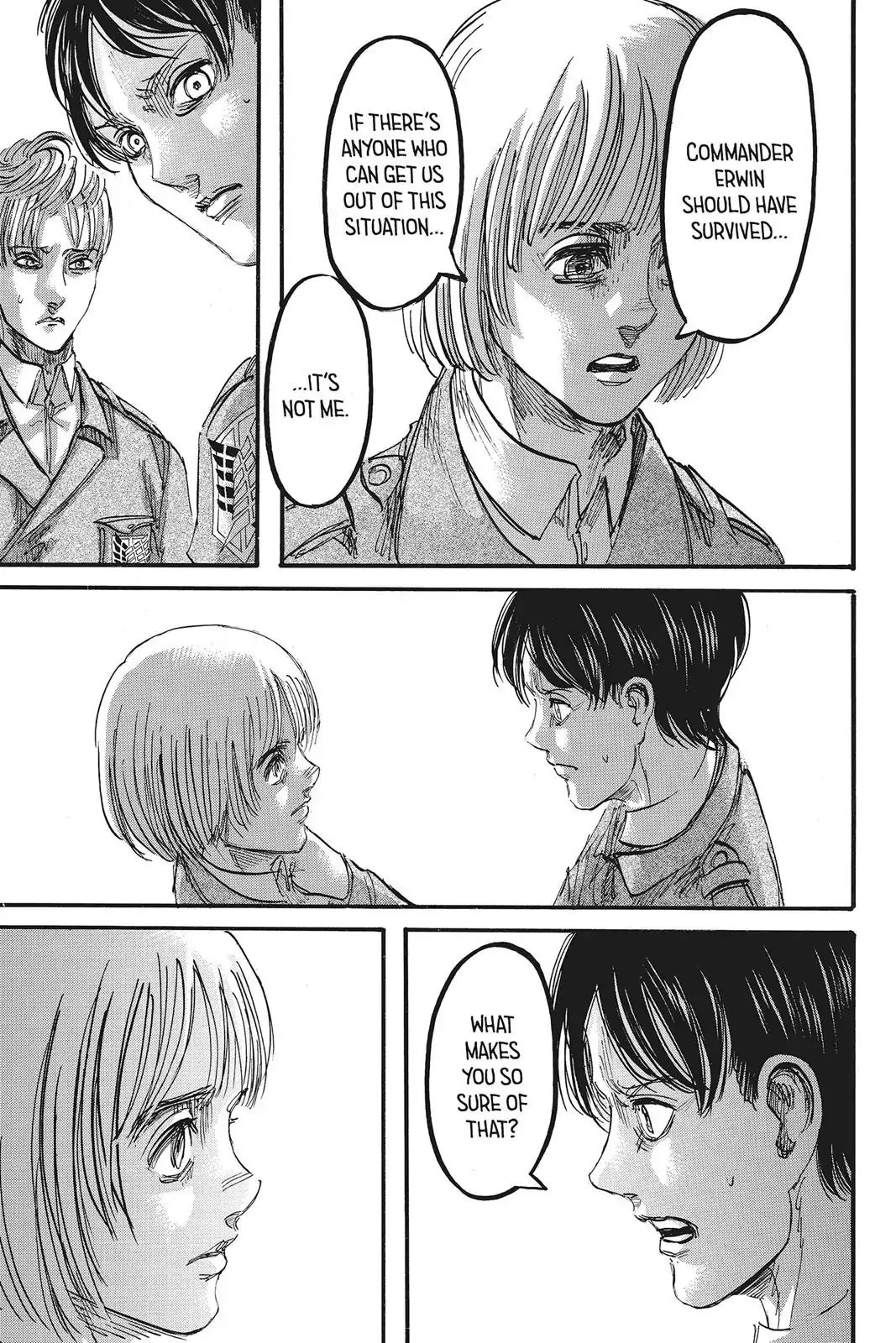 Read Attack on Titan Manga Online