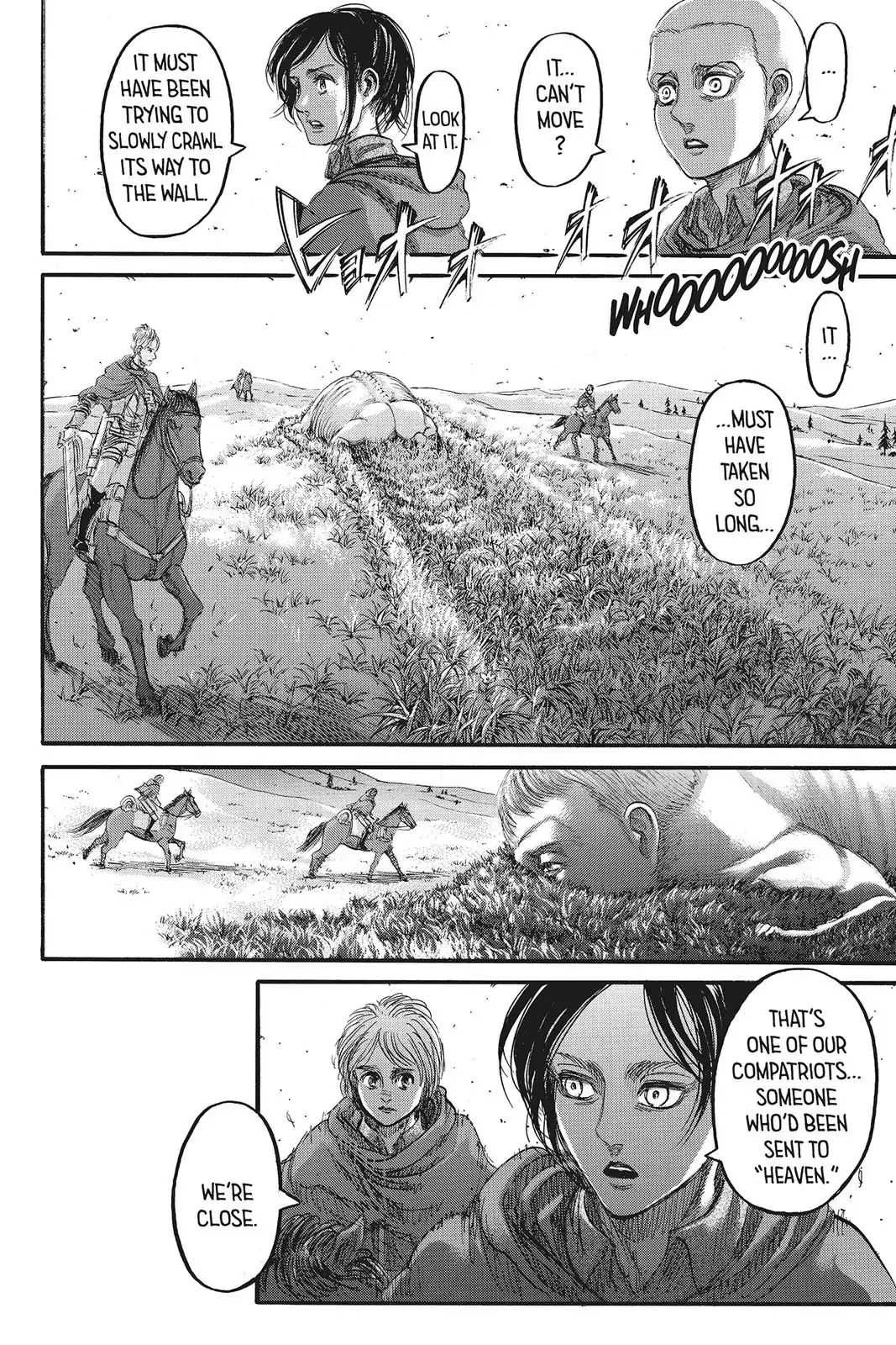 Read Attack on Titan Manga Online