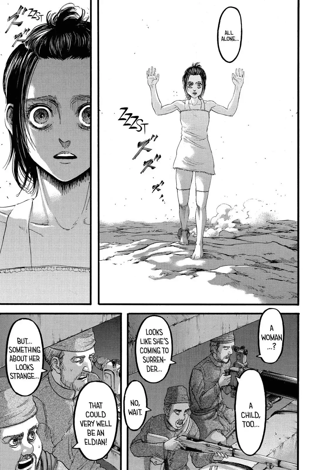 Read Attack on Titan Manga Online