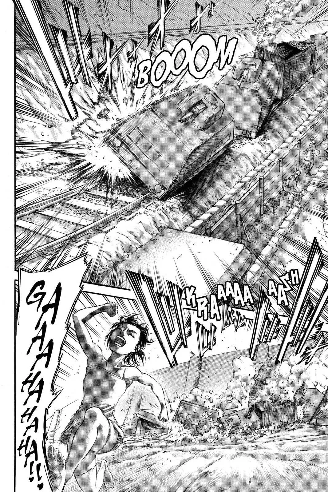Read Attack on Titan Manga Online