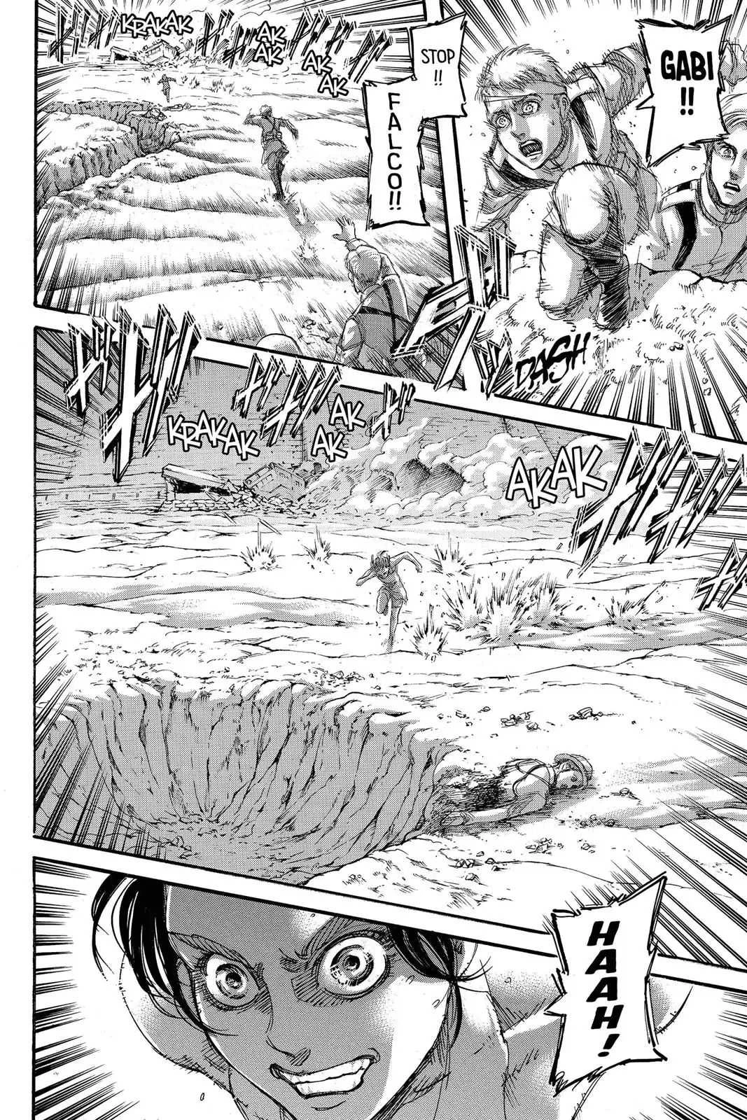 Read Attack on Titan Manga Online