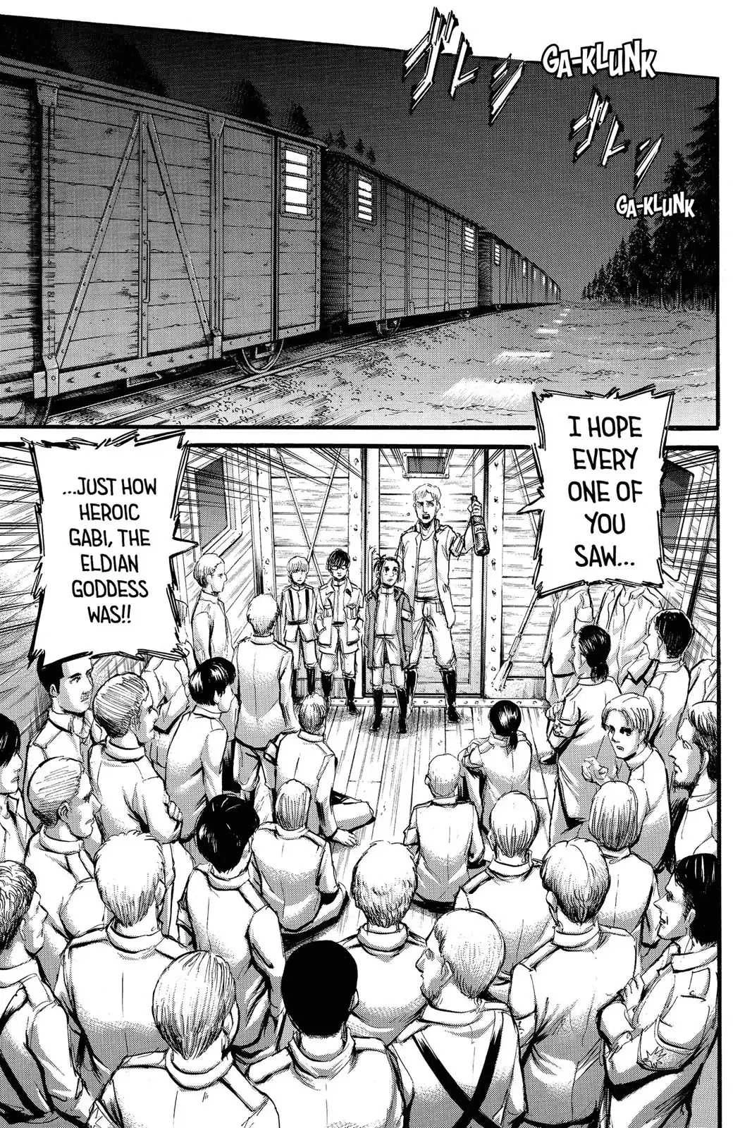Read Attack on Titan Manga Online