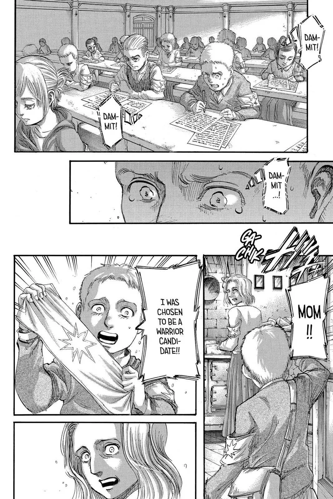 Read Attack on Titan Manga Online