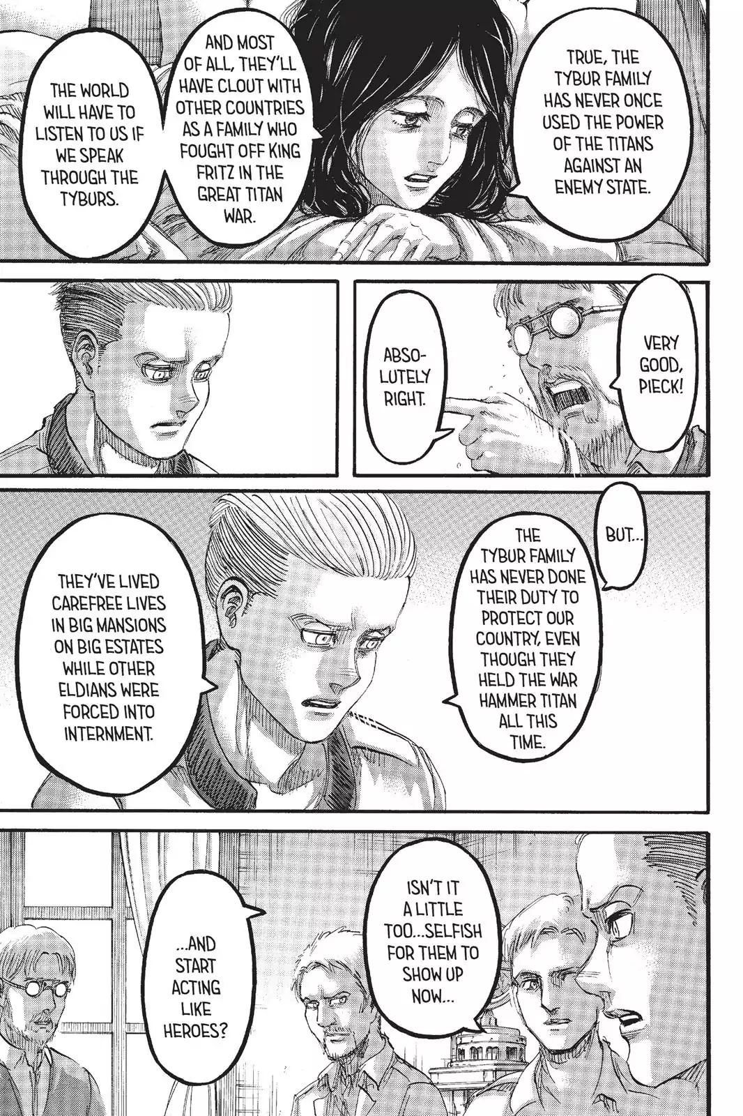 Read Attack on Titan Manga Online