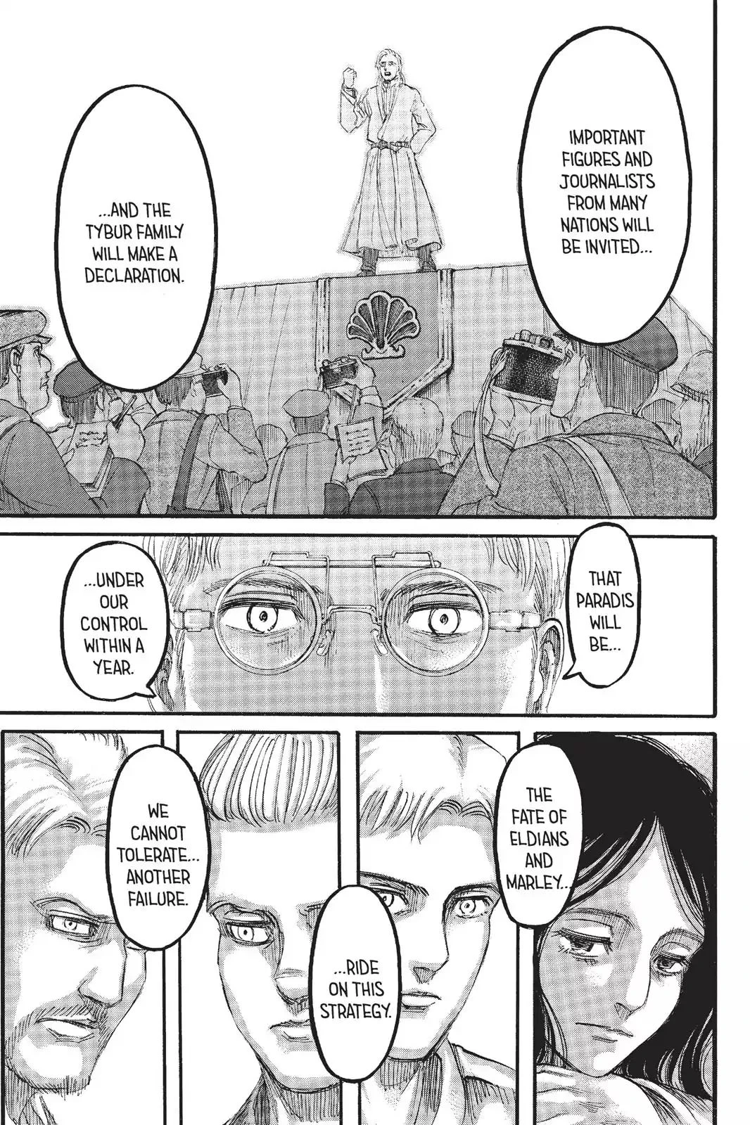 Read Attack on Titan Manga Online