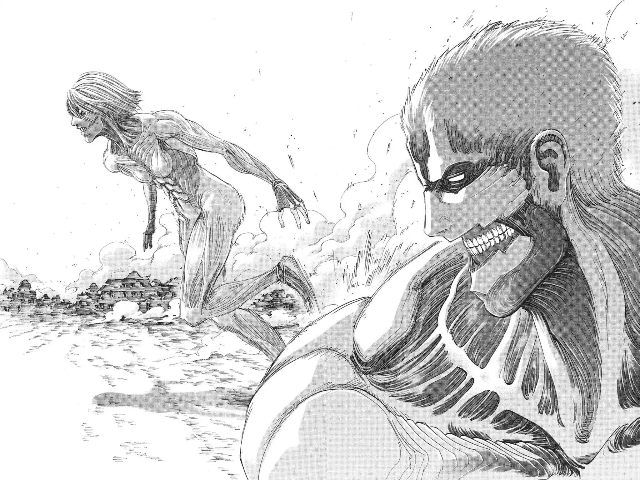Read Attack on Titan Manga Online