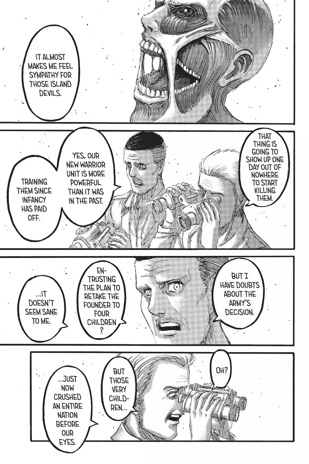 Read Attack on Titan Manga Online