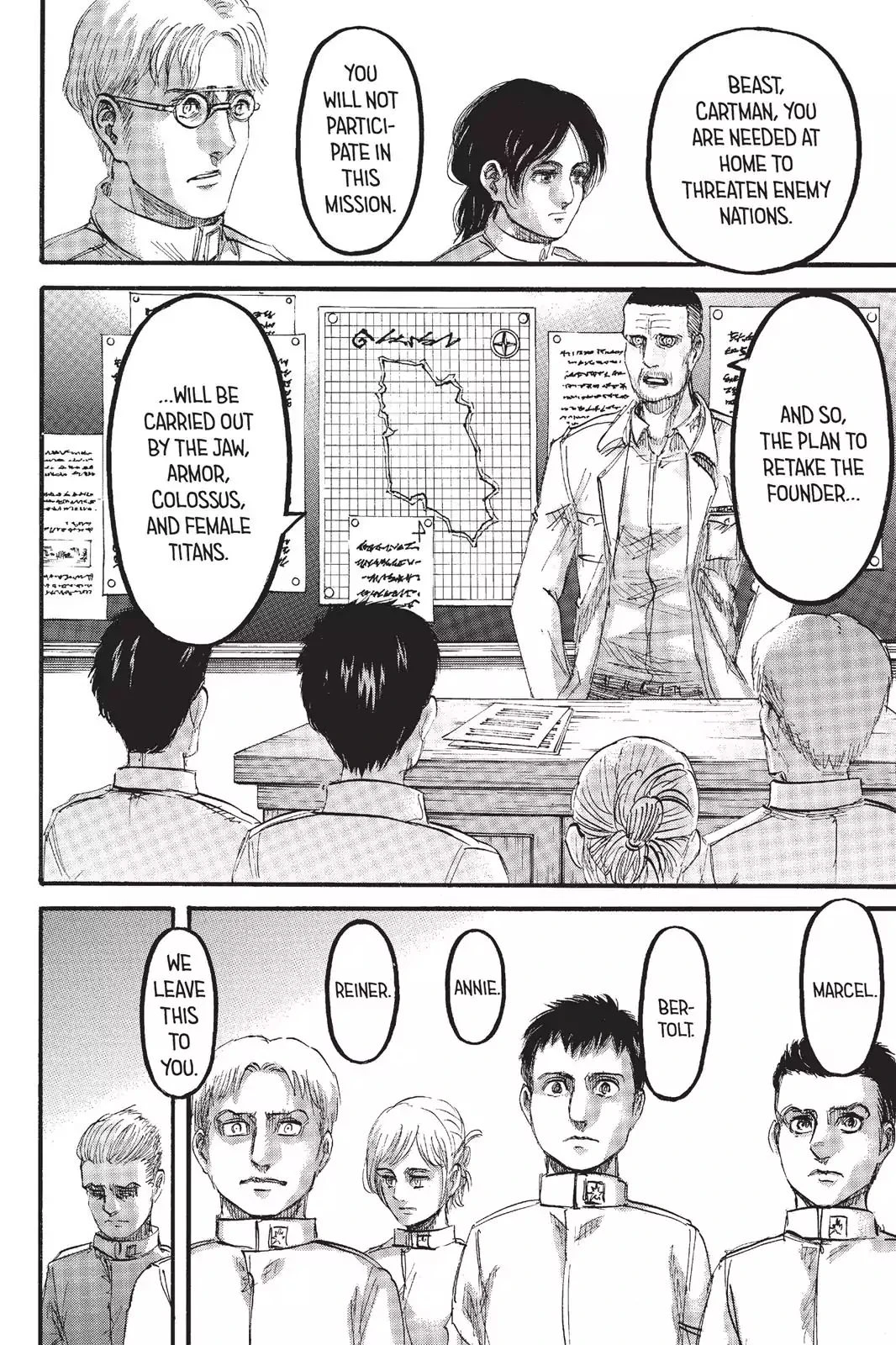 Read Attack on Titan Manga Online