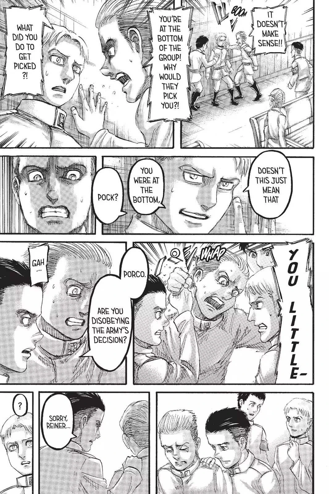 Read Attack on Titan Manga Online
