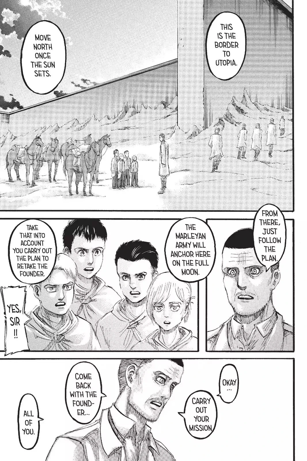 Read Attack on Titan Manga Online