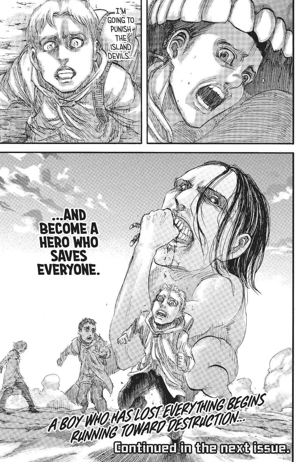 Read Attack on Titan Manga Online