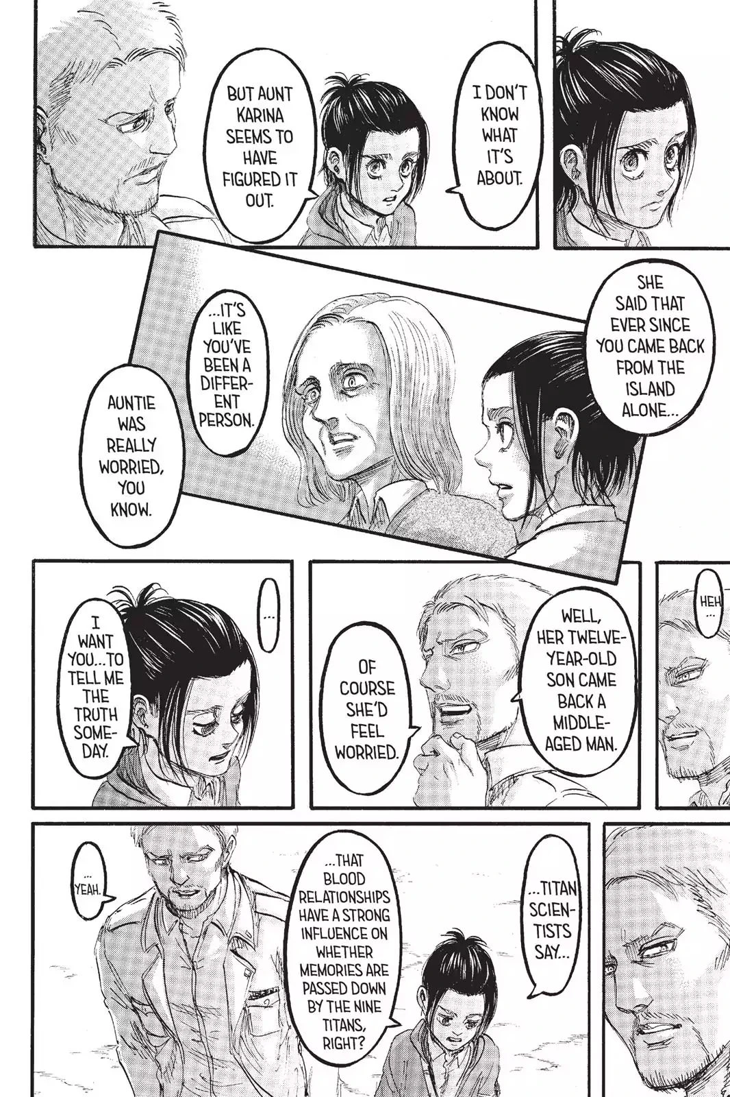 Read Attack on Titan Manga Online