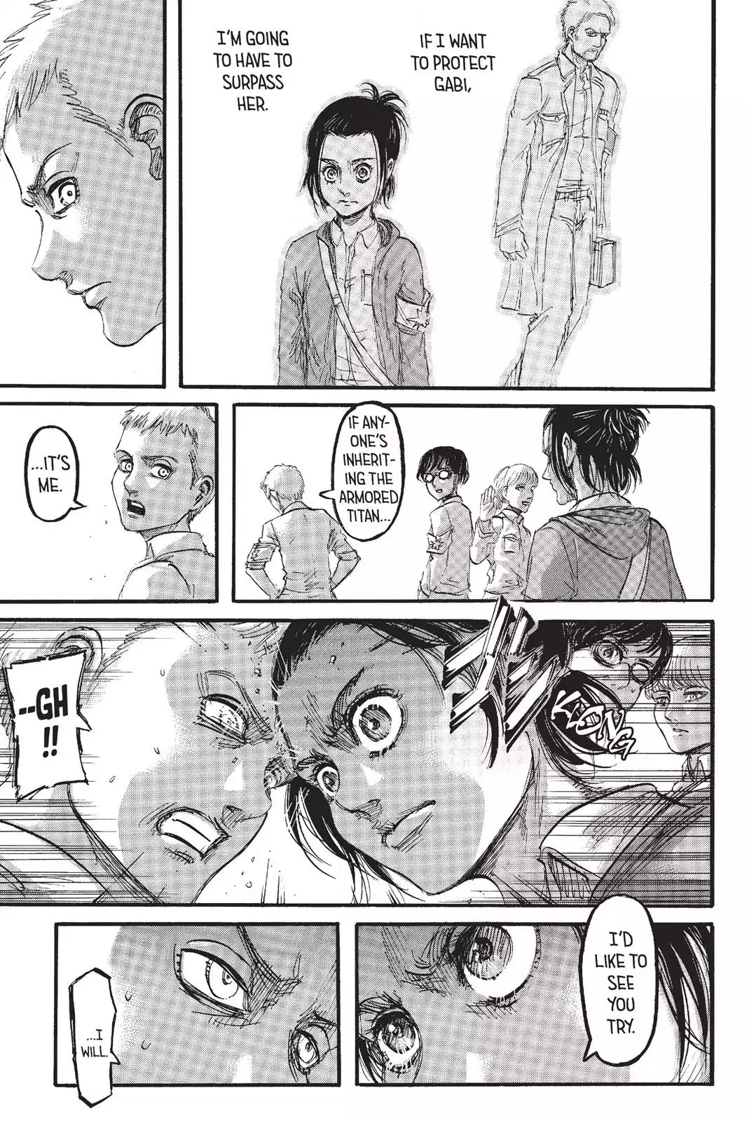 Read Attack on Titan Manga Online