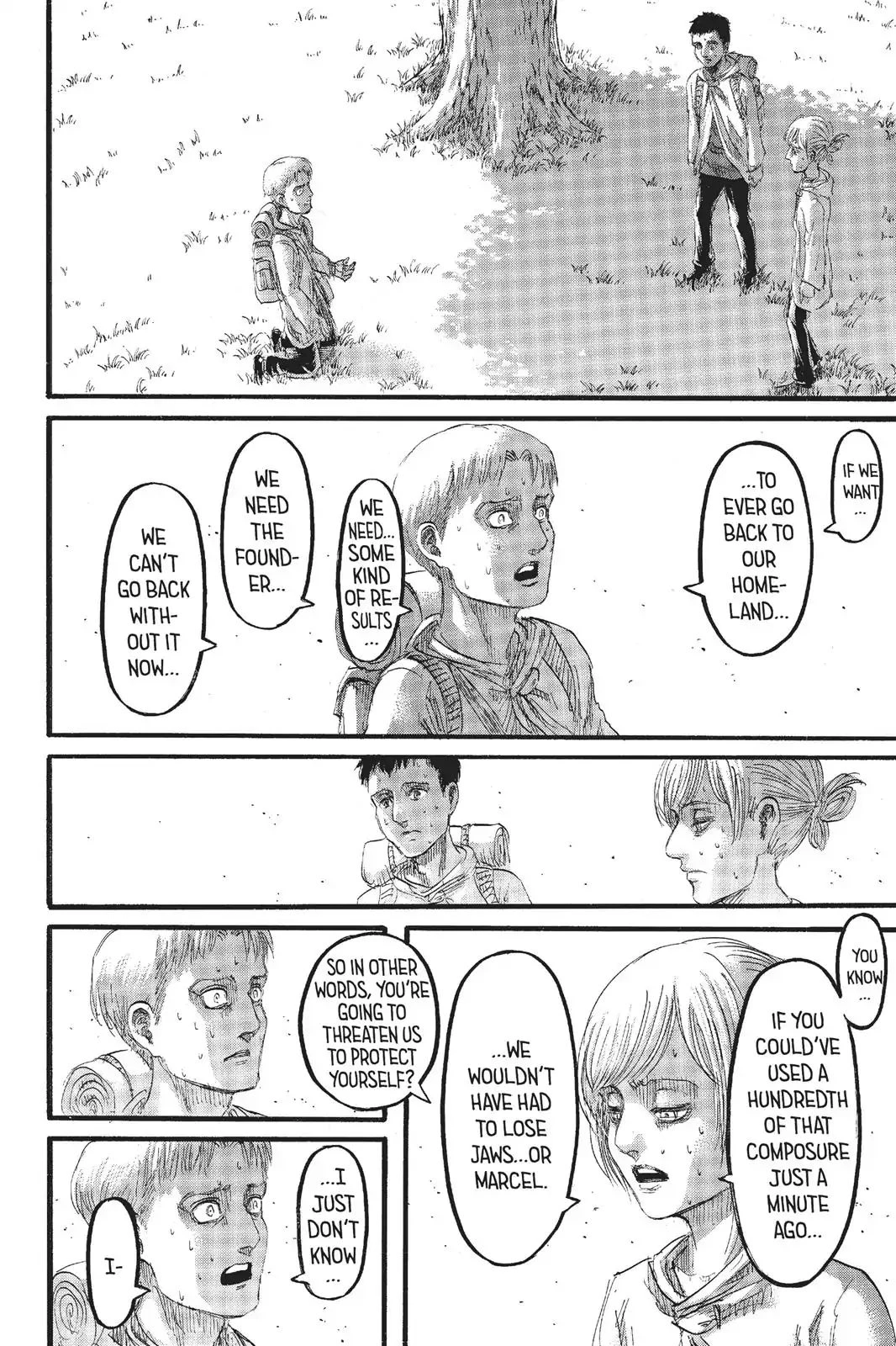 Read Attack on Titan Manga Online