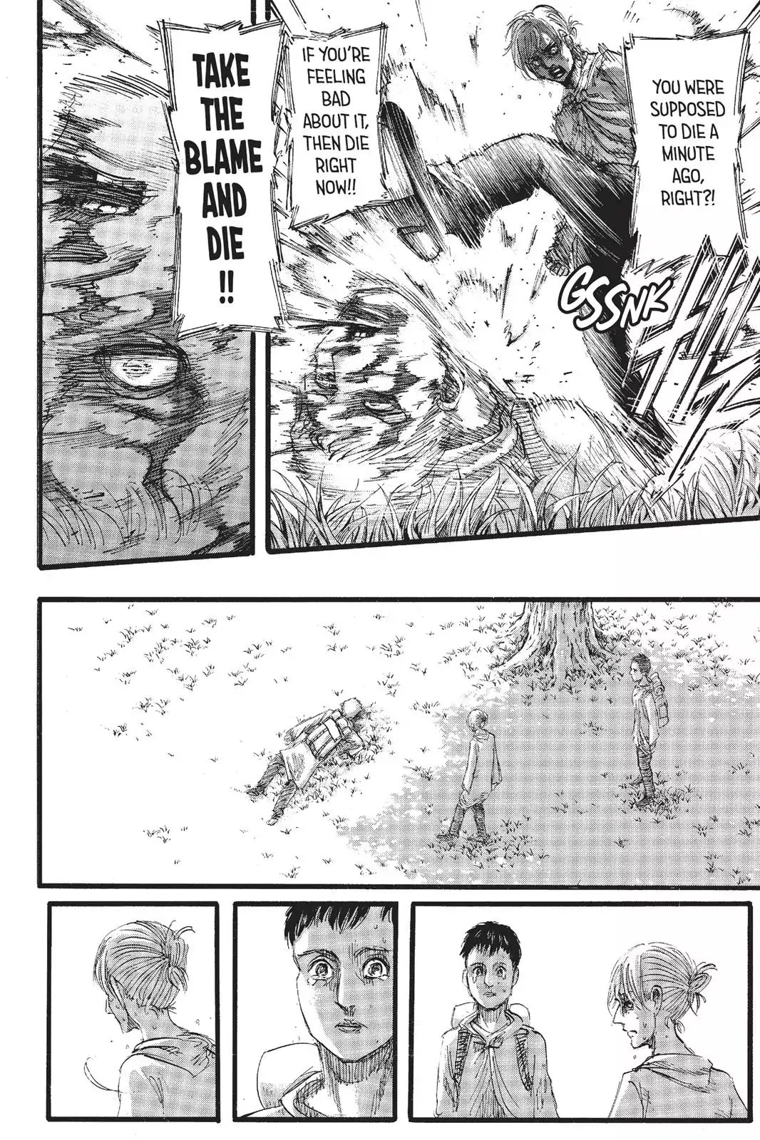 Read Attack on Titan Manga Online