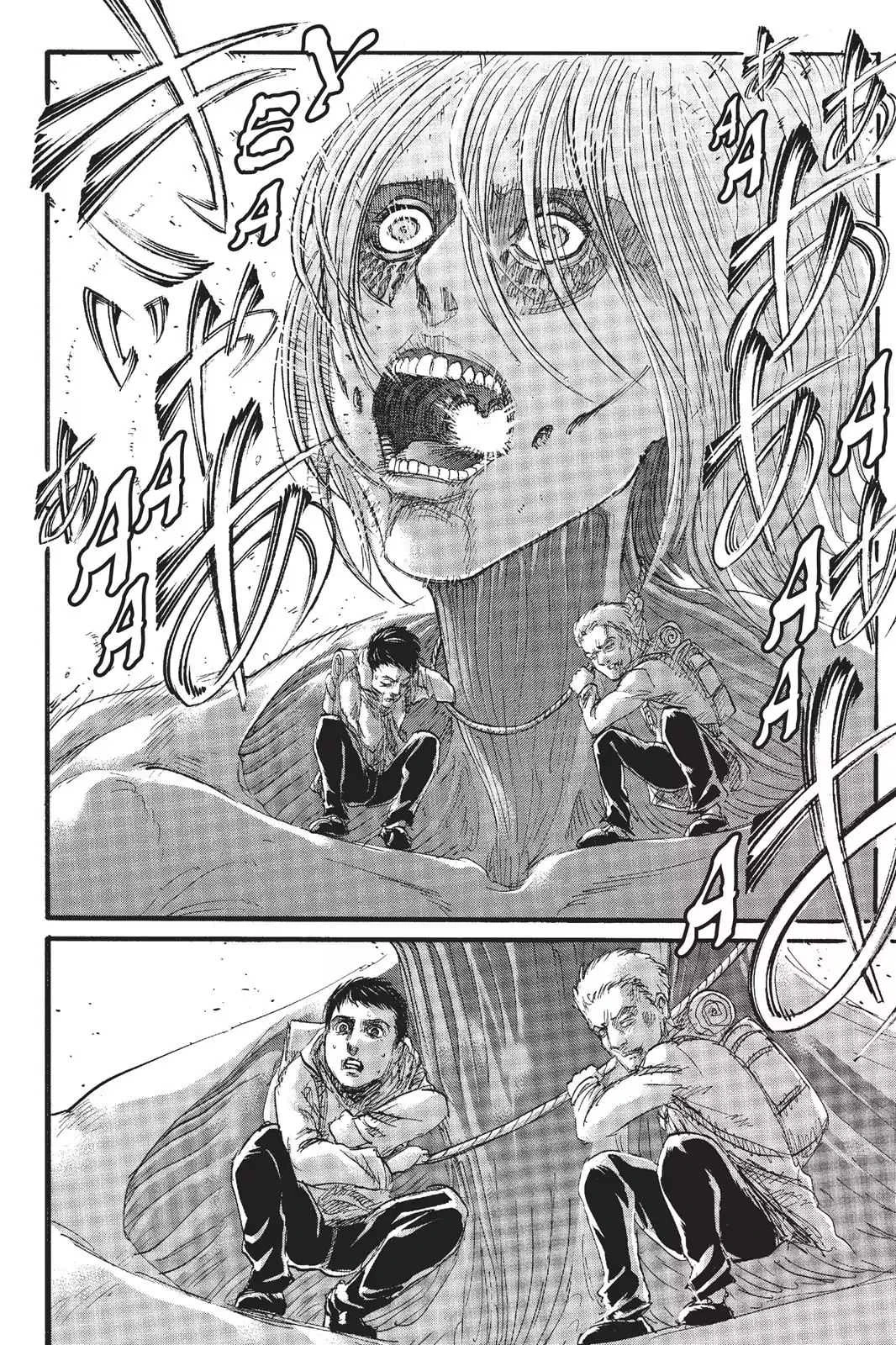 Read Attack on Titan Manga Online