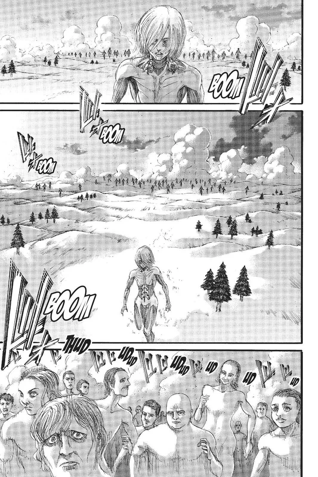 Read Attack on Titan Manga Online