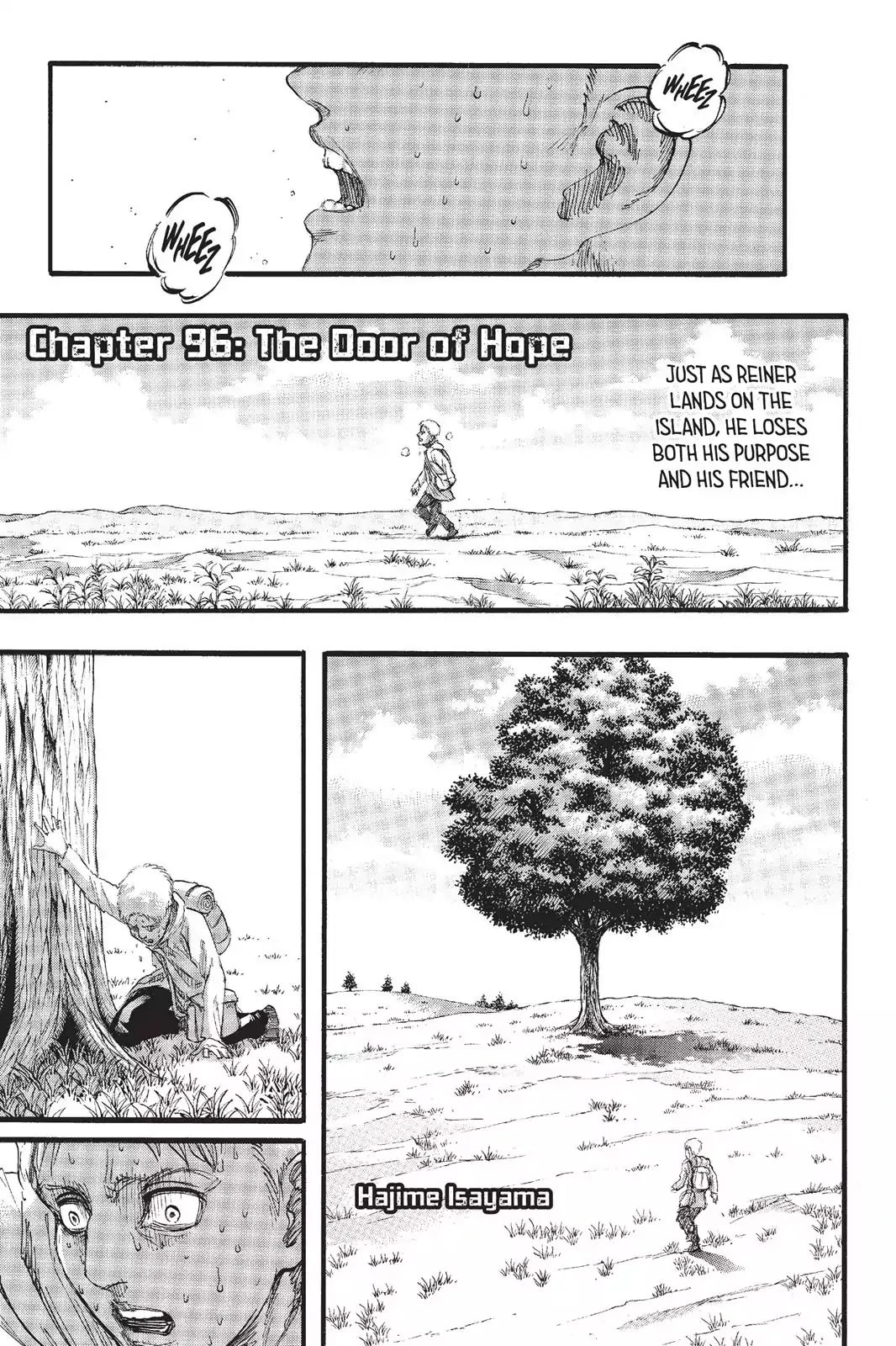 Read Attack on Titan Manga Online