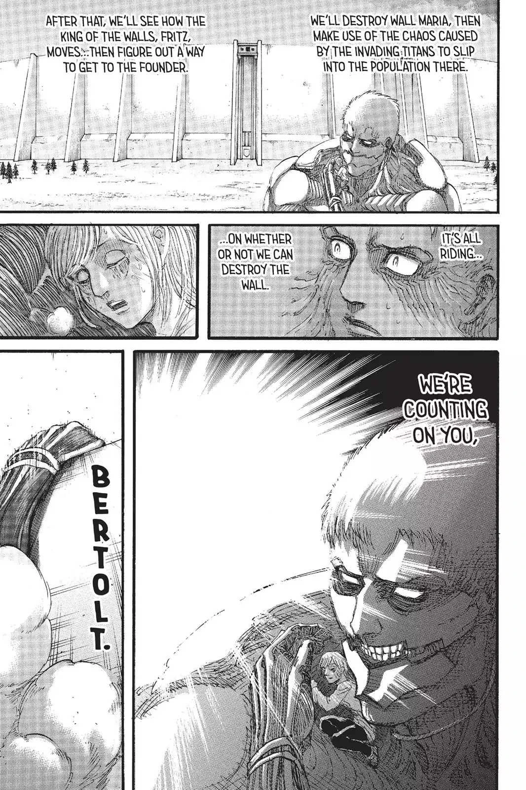 Read Attack on Titan Manga Online