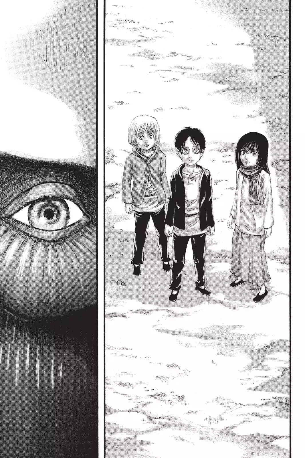 Read Attack on Titan Manga Online