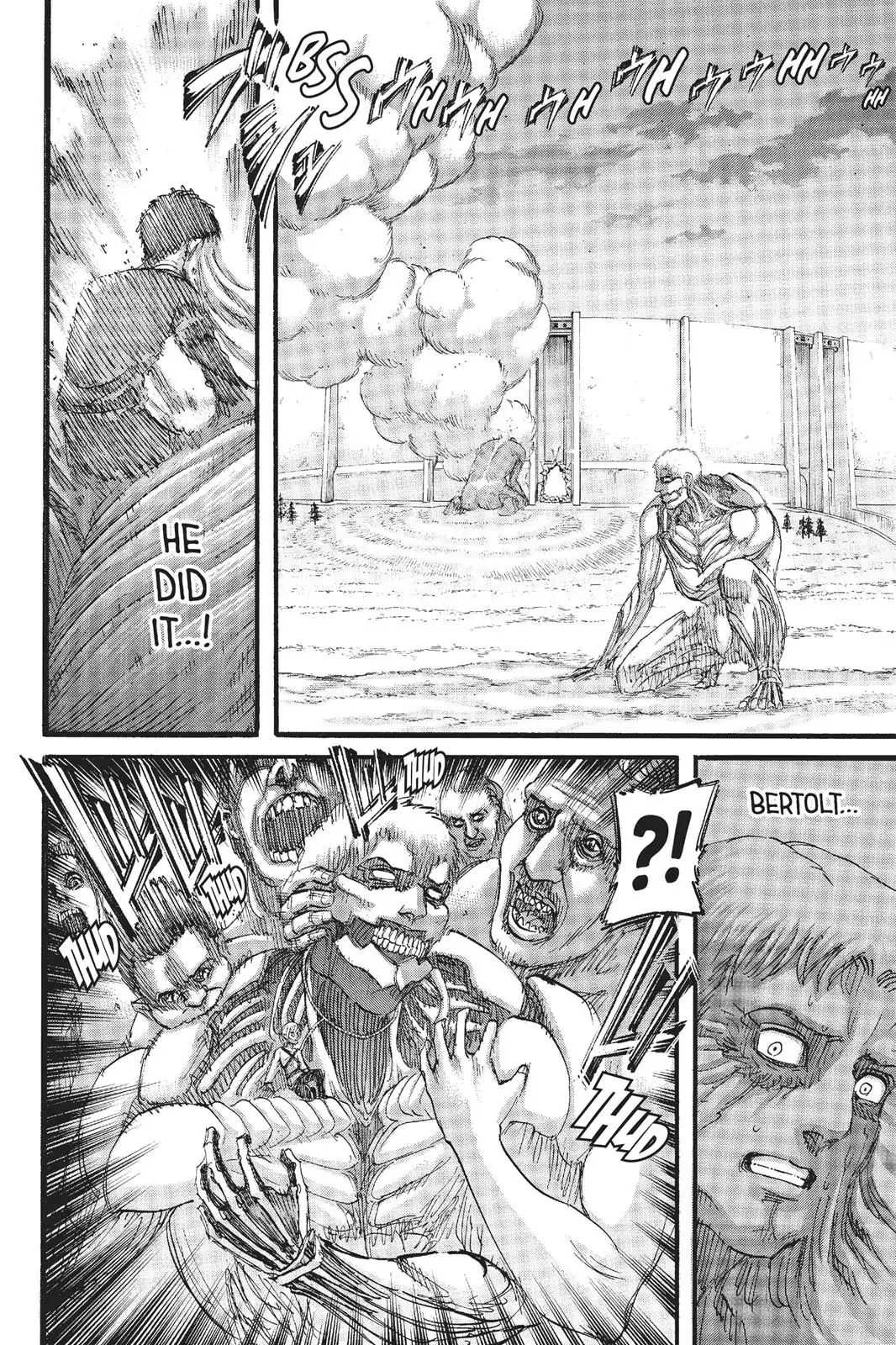 Read Attack on Titan Manga Online